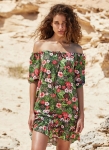 Платье пляжное Адора